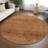 Machine Washable Indoor/Outdoor Xhevrie Copper Rug-111928245