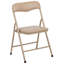 Kids Colorful 3 Piece Folding Table and Chair Set-2094111415
