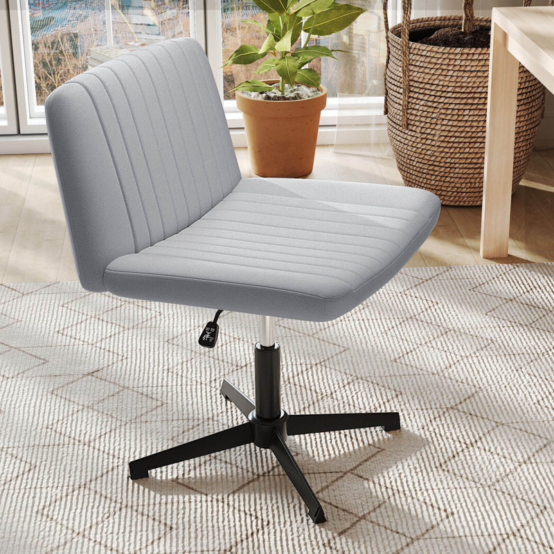 Fauteuil Criss Cross, Gris