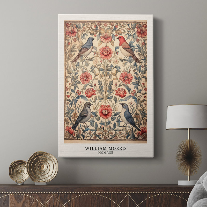 Série WG-MRRIS CCDXVI - Cavas enveloppés de galerie, 36" H x 24" W