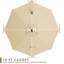 120'' Cantilever Umbrella-165739361