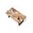 Brown+Black Rectangular Solid Wood+Iron desk-1235250417