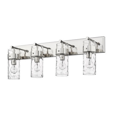 Aultman 4 - Light Dimmable Vanity Light