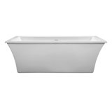 Andrea® 24 66" Freestanding Air Bathtub