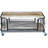 Frame Single Coffee Table with Storage
