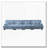 Cloud Couch Sofa,Chenille Sofa-481663296