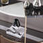 Console Cortinada Demilune