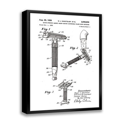 " Razor Patent 2 "
