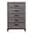Jerold 31'' W 5 - Drawer Dresser-115354336