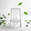 Tabouret 30 "sans dossier Puica