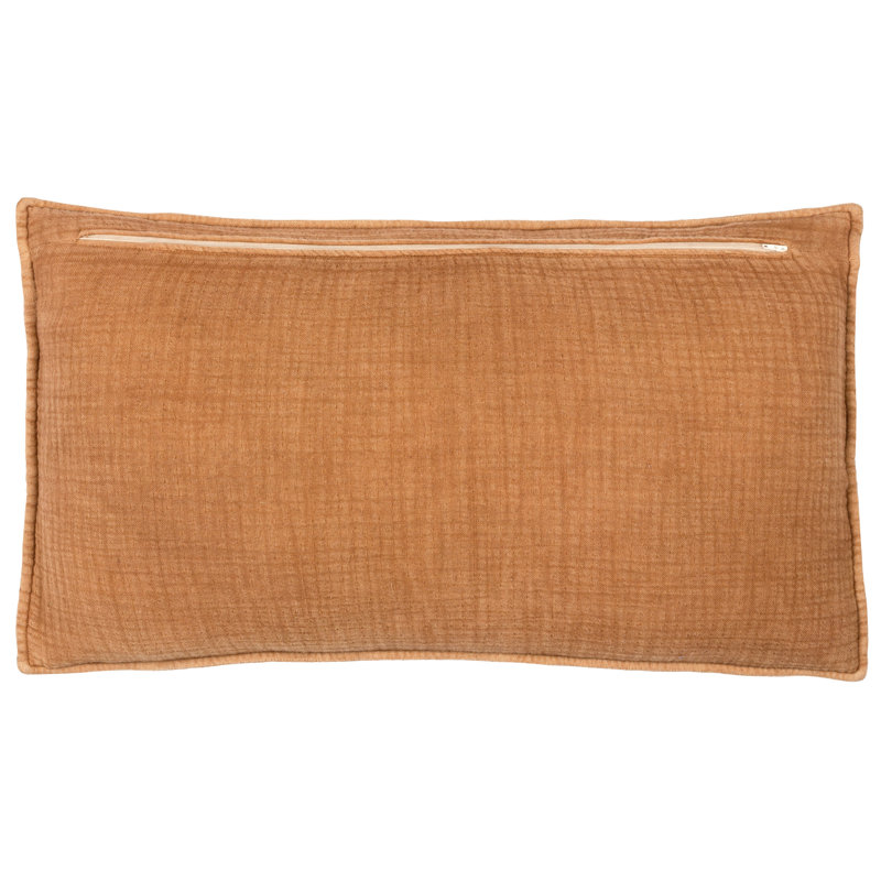 Rectangular Cushion, Orange