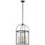 Chapman & Myers Riverside Medium Round Lantern-51203323-51178704