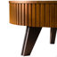 Table basse ronde 31,5 "avec espace de rangement-1494822702