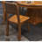 Modern Chinese style round dining table set