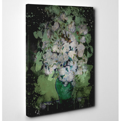 Vincent Van Gogh - Wrapped Canvas Print