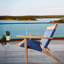 Marlie Outdoor Teak Lounge Chair