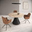 Avaeyah Round 135 Cm Dining Table-1487876898