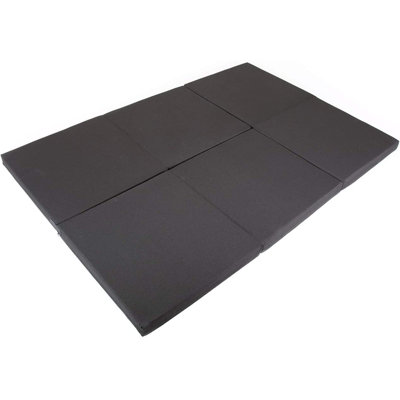 Tullis 3 in. Mattress
