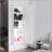 5-Shelf Wall Mounted Shoe Cabinet