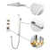 All-In-One Kit with Rough in-Valve