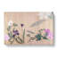 One Hundred Flowers Vol.7 by Yun Shouping - Wrapped Canvas Painting-55360590