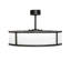 Smythe Craftsman LED Downrod Ceiling Fan