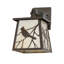 1 - Light Armed Sconce