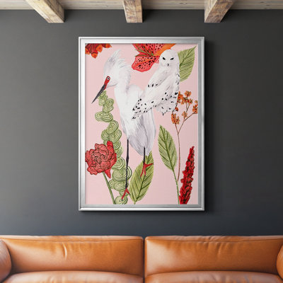 " Birds In Motion III "
