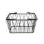 Panier en métal Twist-436969009-436969015-436969013