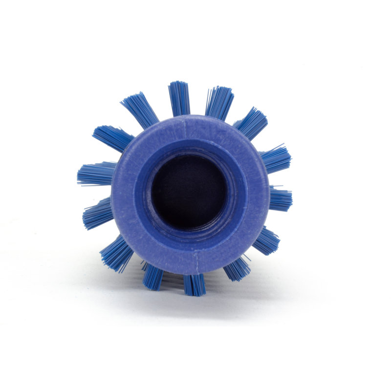 Cleaning Brushes, 5.70" H x 5.70" L x 2" W, Blue