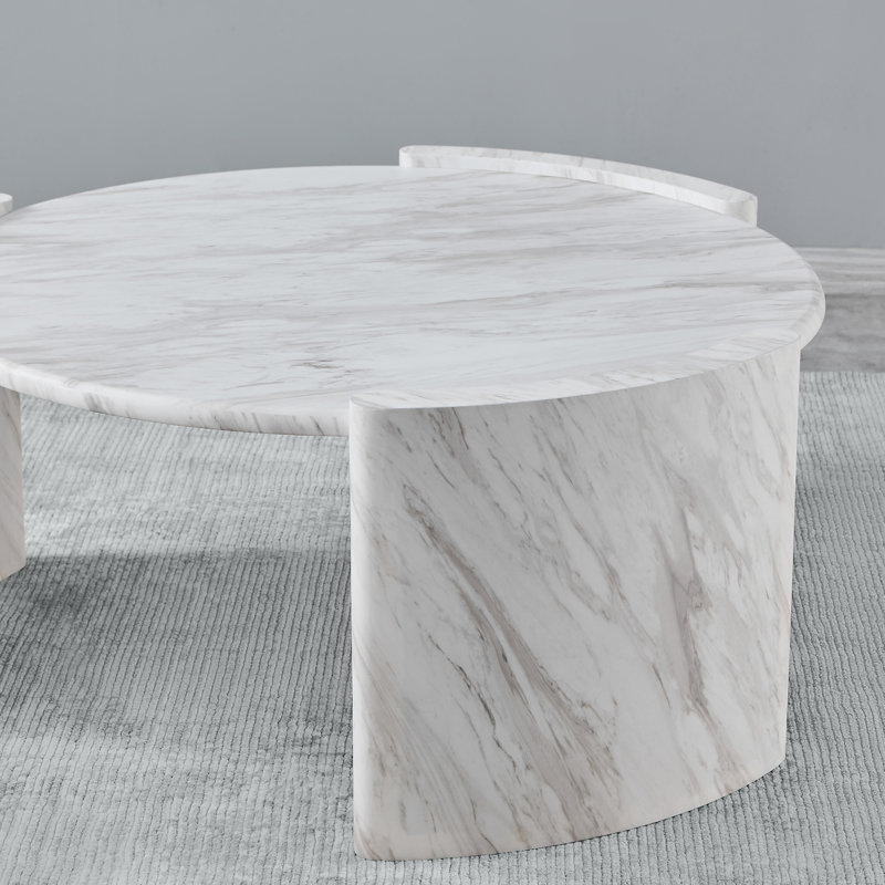 Galen Sargent Three Leg Coffee Table