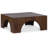 Metinaro Solid Wood Single Coffee Table-90817495