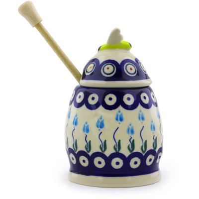 Stoneware Jar