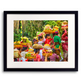 Balinese Ceremony by Mark Paulda