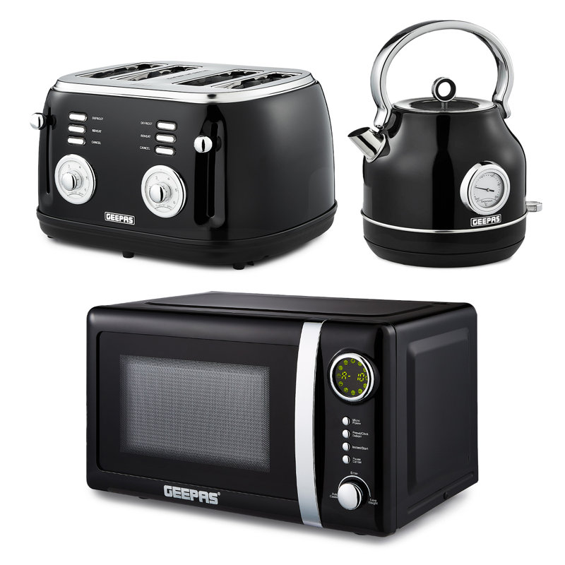 Geepas Toaster Oven