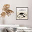 Nourriture et cuisine, Le Jardin, impression d'art moderne sans cadre-1625107376