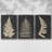 " Linen Fern I " 3 - Pieces-1215853952-1215853955