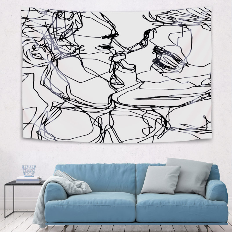 Polyester Tapestry