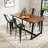 Amira Counter Stool with Metal Frame-1707044195