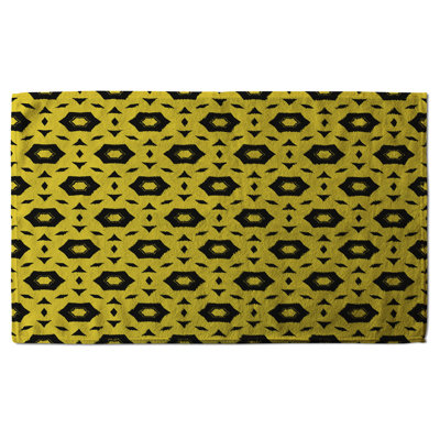Cotton Waffle Tea Towel Kitchen Towel