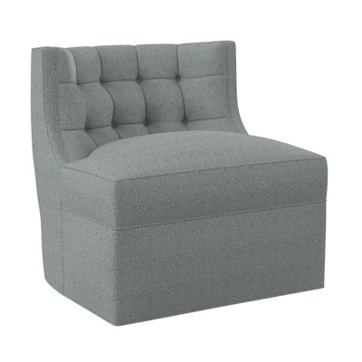 Fauteuil papillon social - pivotant
