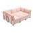 Rose est en rupture de stock