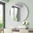 Round Wall Mirror 36"D-120538427-120538420