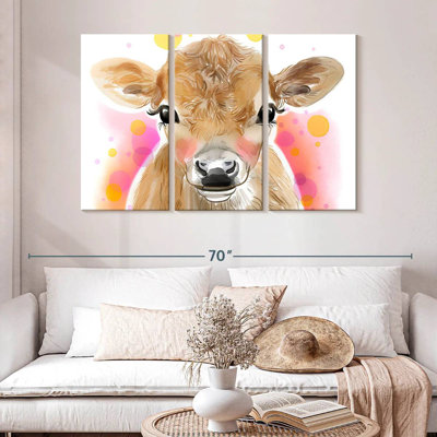 Brampt Baby Cow