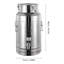 Distributeur de boissons en acier inoxydable Demitrios-92191412