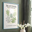 Matisse CCLXXXIV Framed Print - Solid Wood-1275444302-1275444289