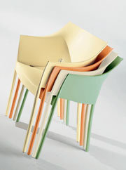 Dr. No Armchair, White