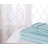 Bamboo Luxury Chevron Embossed 4-Piece Sheet Set-1594104708-1594104730