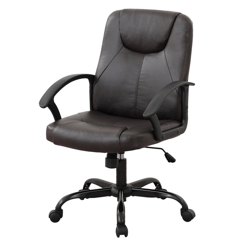 Task Chair, Brown