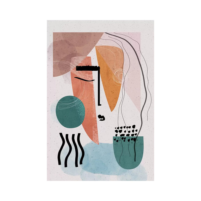 Dream - Wrapped Canvas Gallery-Wrapped Canvas Giclée, 30.48cm H x 20.32cm W